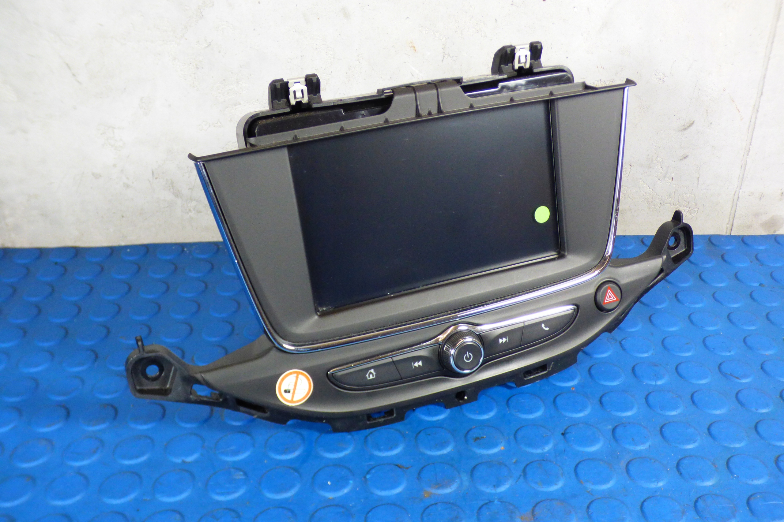 display 42342511 st.bdb OPEL ASTRA K V