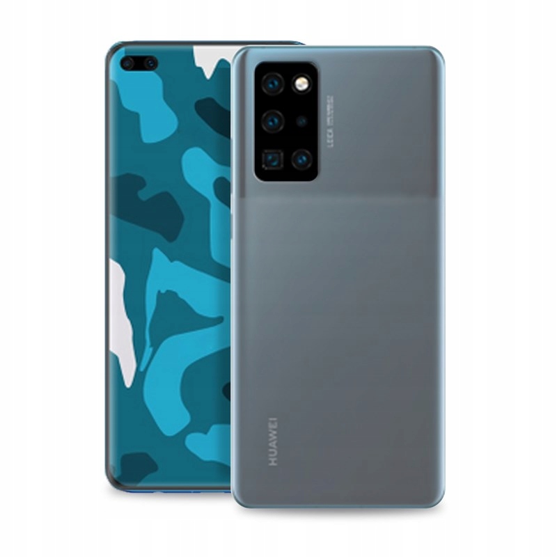 PURO 0.3 Nude - Etui Huawei P40 (przezroczysty) EAN (GTIN) 8033830288623