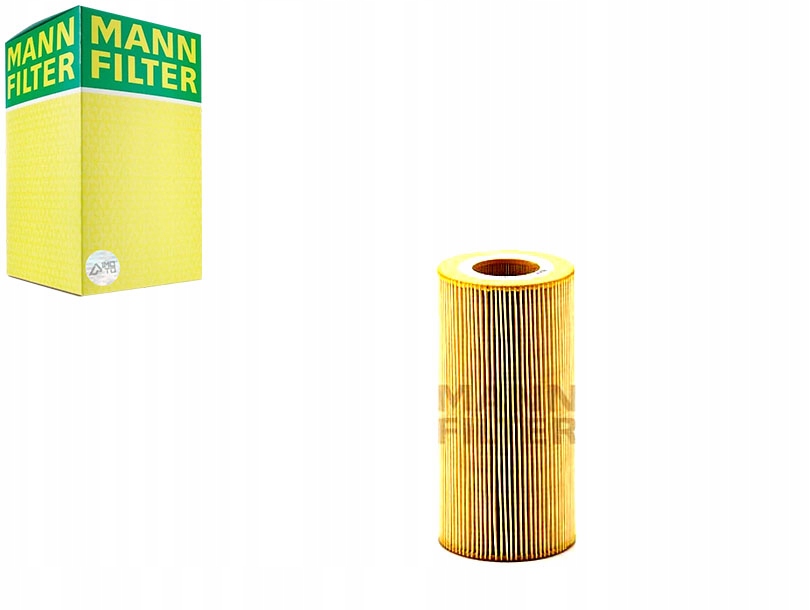 Mann-filter Olejový Filtr