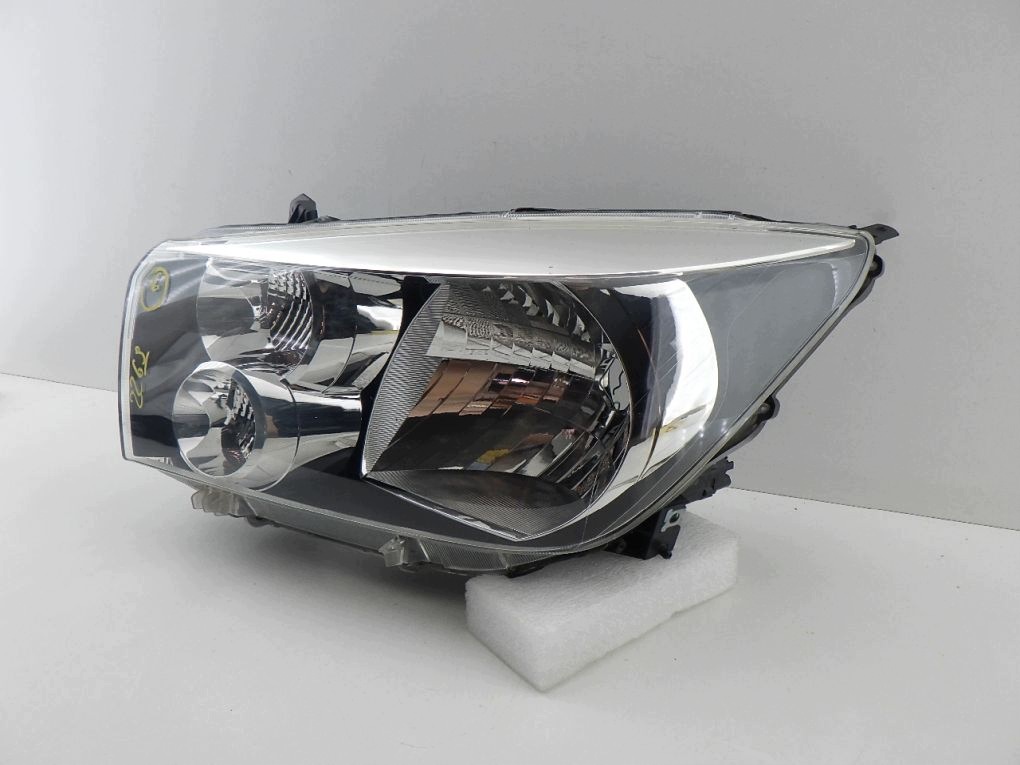 SUZUKI CELERIO 2014- 100-18116 light front left
