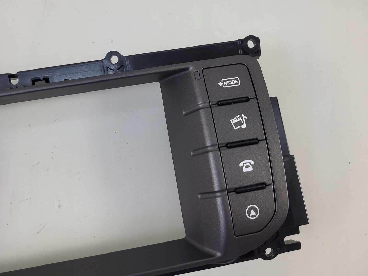 panel radija navigacije tipki Range Rover EVOQUE L538 LIFT