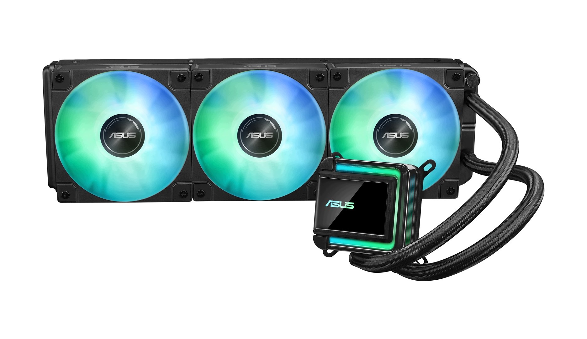 Chlazení Asus LC 360 Argb