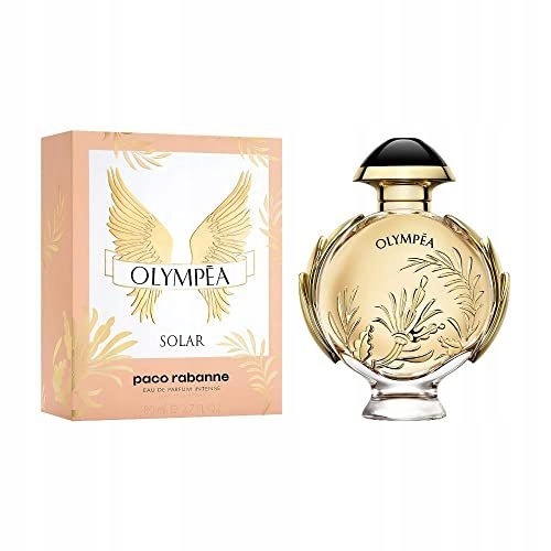 Paco Rabanne Olympea Solar – Parfémovaná Voda – Objem: 80 ML