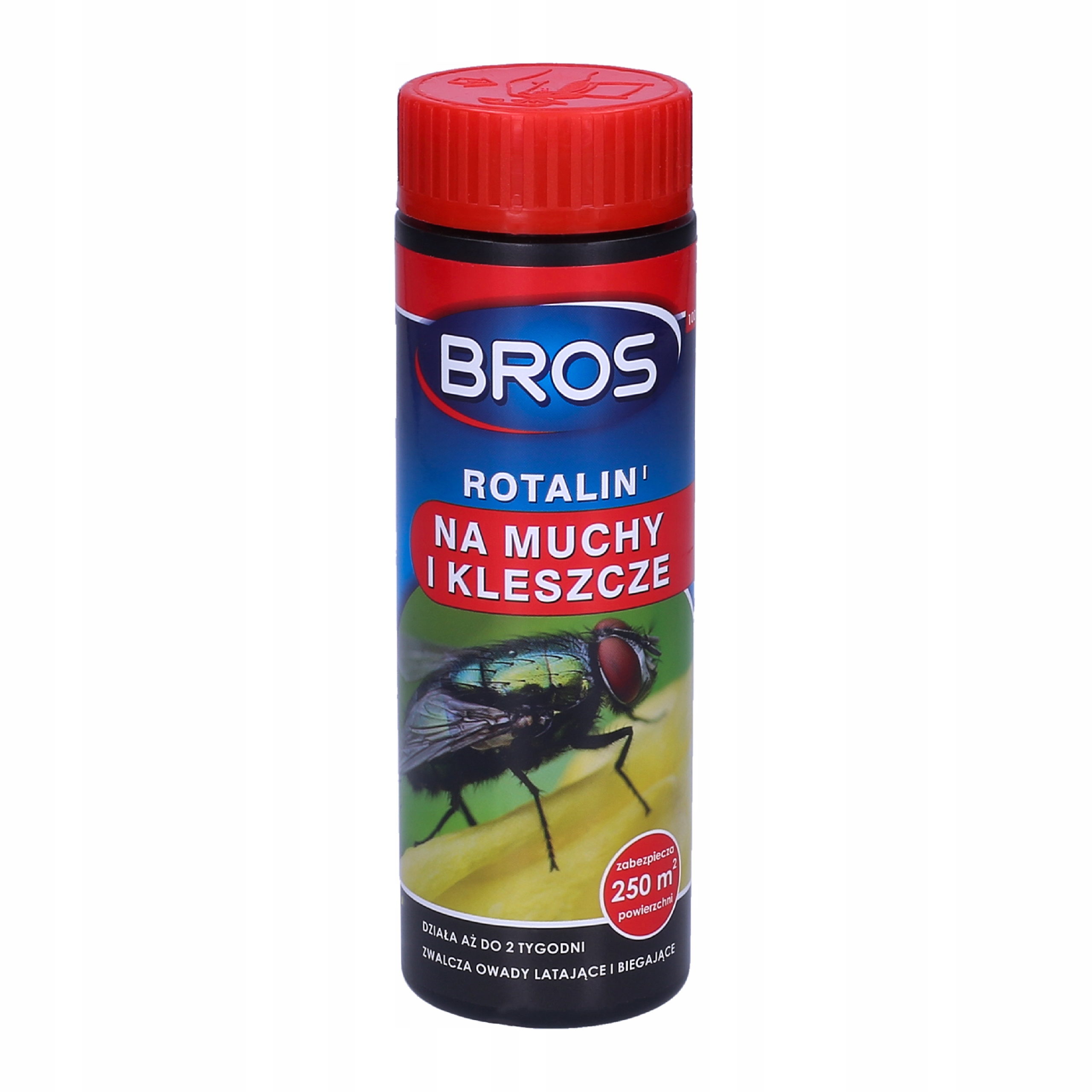 

Bros koncentrat na muchy i kleszcze 100 ml