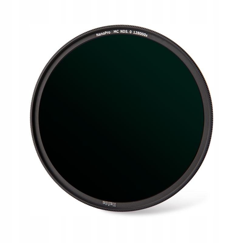 Šedý filtr Nd 5.0 (NDx128000) Haida NanoPro 72 mm
