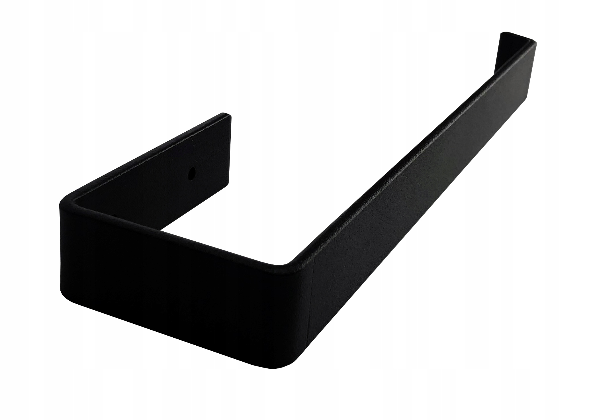 UCHWYT NA RĘCZNIK PAPIEROWY 7CM KUCHENNY WIESZAK ŚCIENNY H3 MAX LOFT Materiał metal