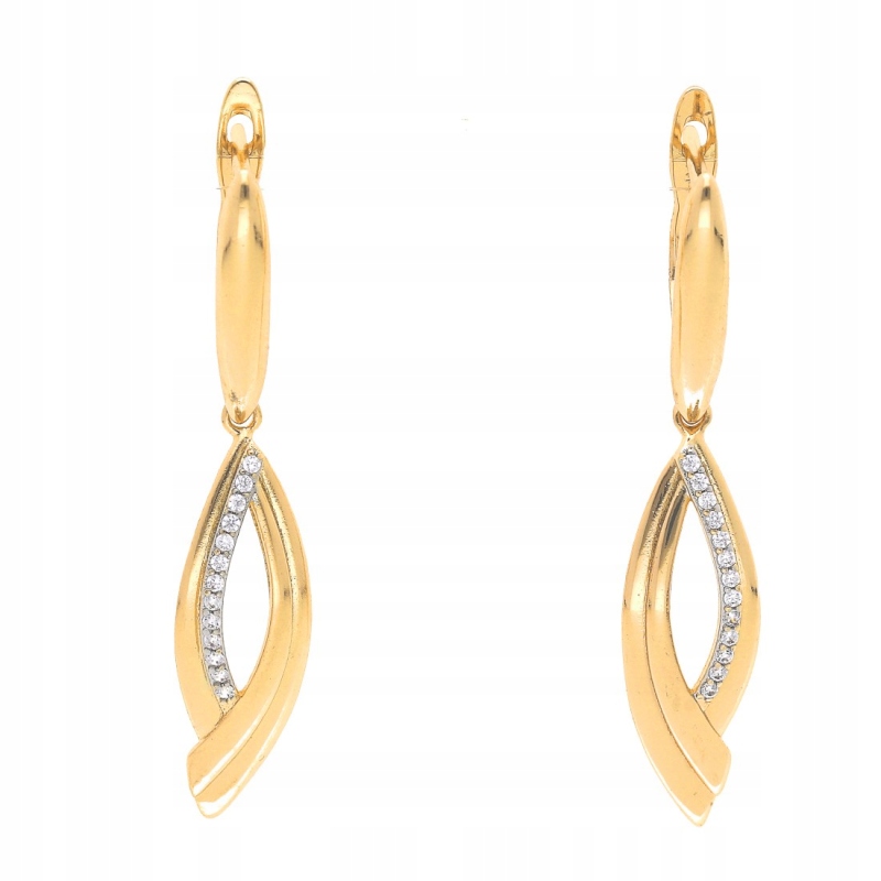 

Kolczyki Złote Stal Chirurgiczna