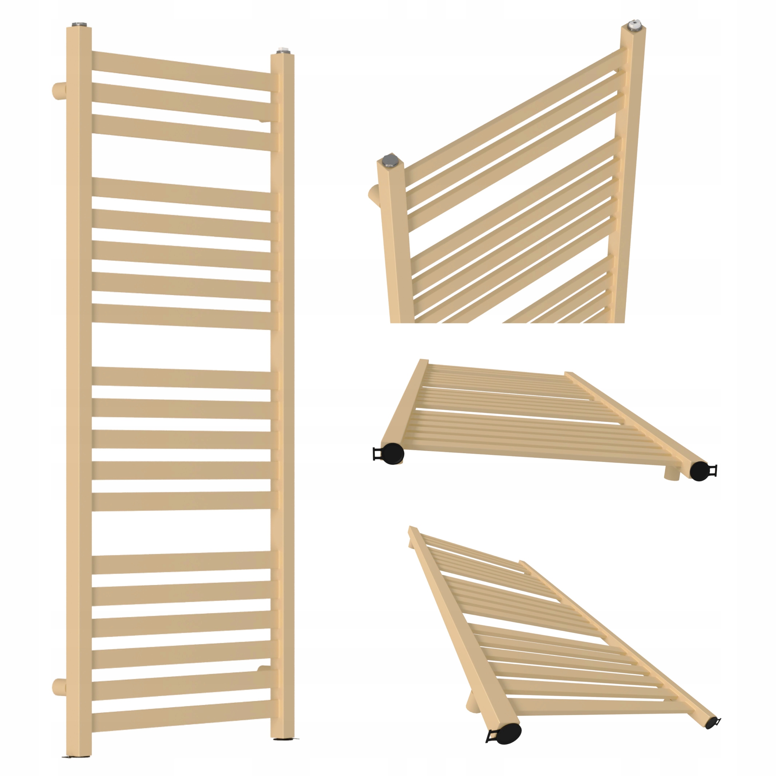 Koupelnový Radiátor Royal 950x430 Quartz I