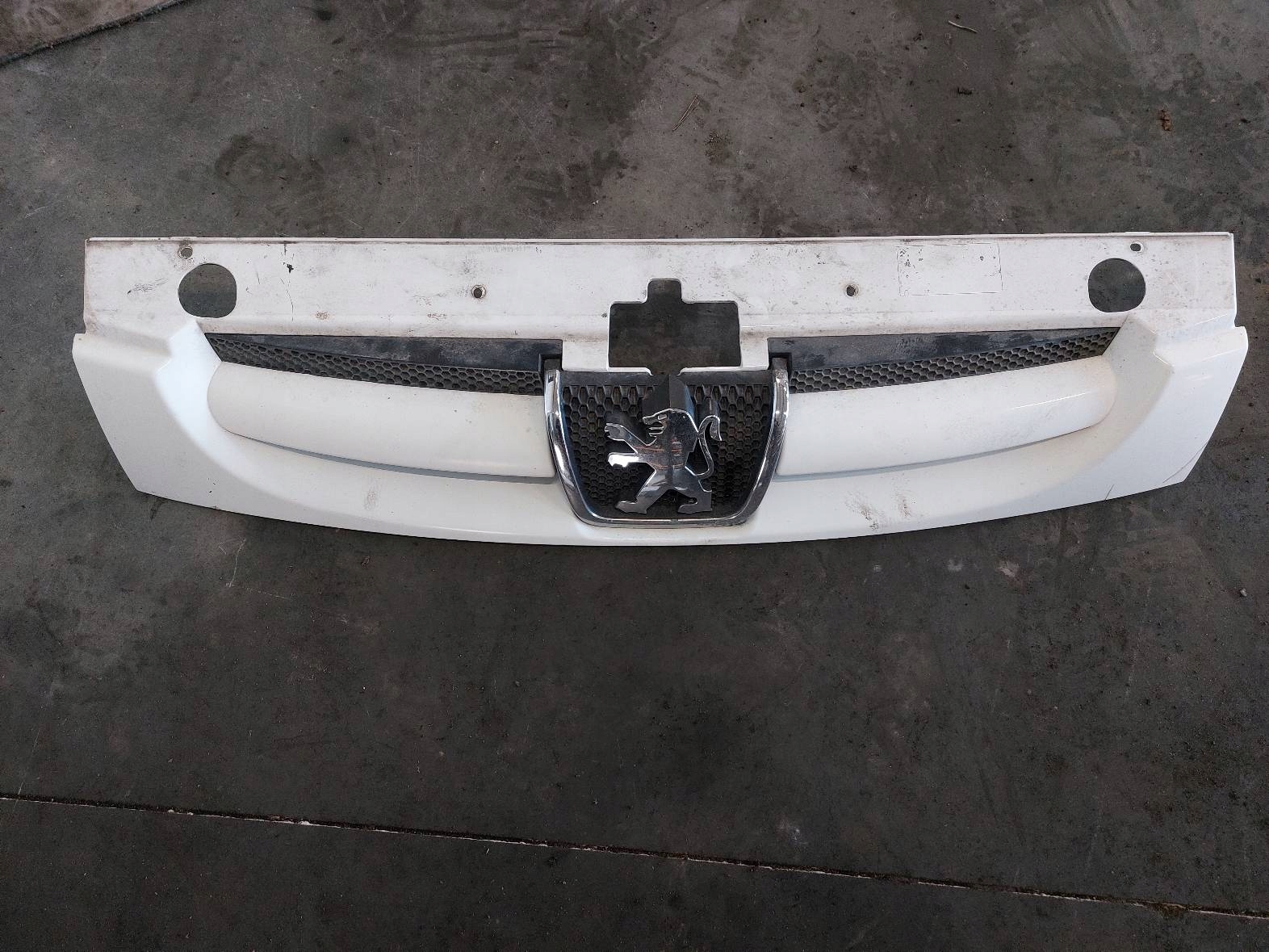 complete front bonnet bumper light fender PEUGEOT PARTNER LIFT EWPA