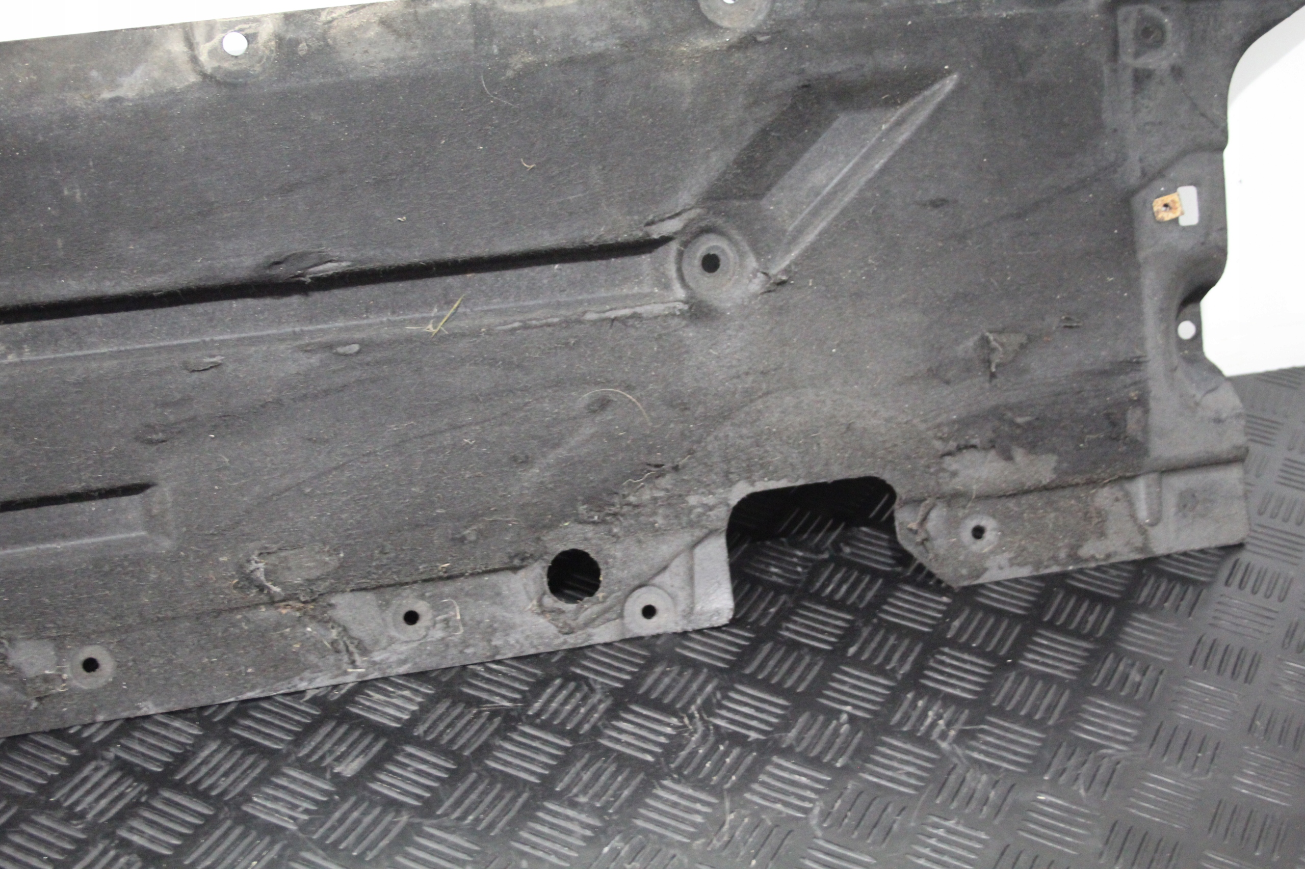 ABDECKUNG BLENDE ABDECKUNG UNTERFAHRSCHUTZ LINKS BMW 3 F30 F31