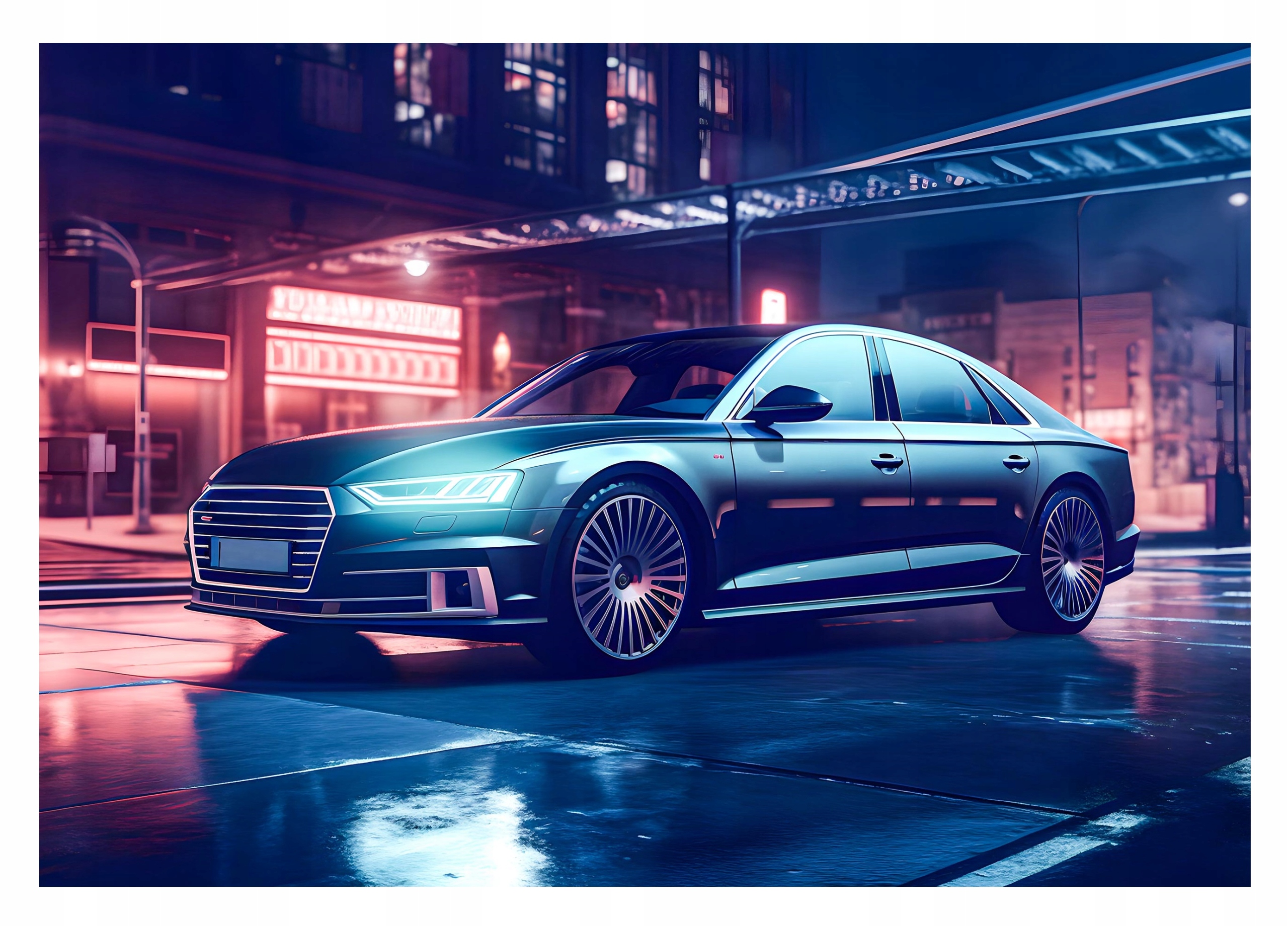 Fototapeta Auto Pro Chlapce Auto Hráč 254x184