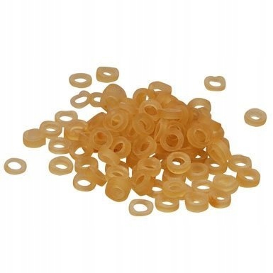 Mikado Gumki do Pelletu 8mm Extra Heavy