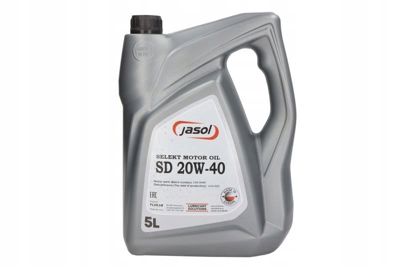 Olej silnikowy Revline Jas. Sd 20W40 5L