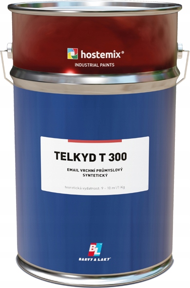 

Farba nawierzchniowa Telkyd T300 10KG 7016 Mat