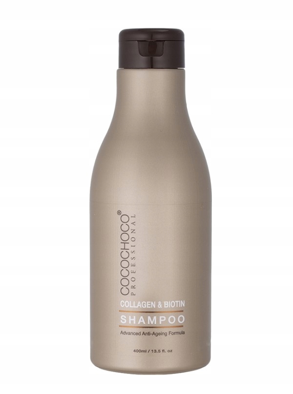 szampon Collagen & Biotin z kolagenem i biotyną