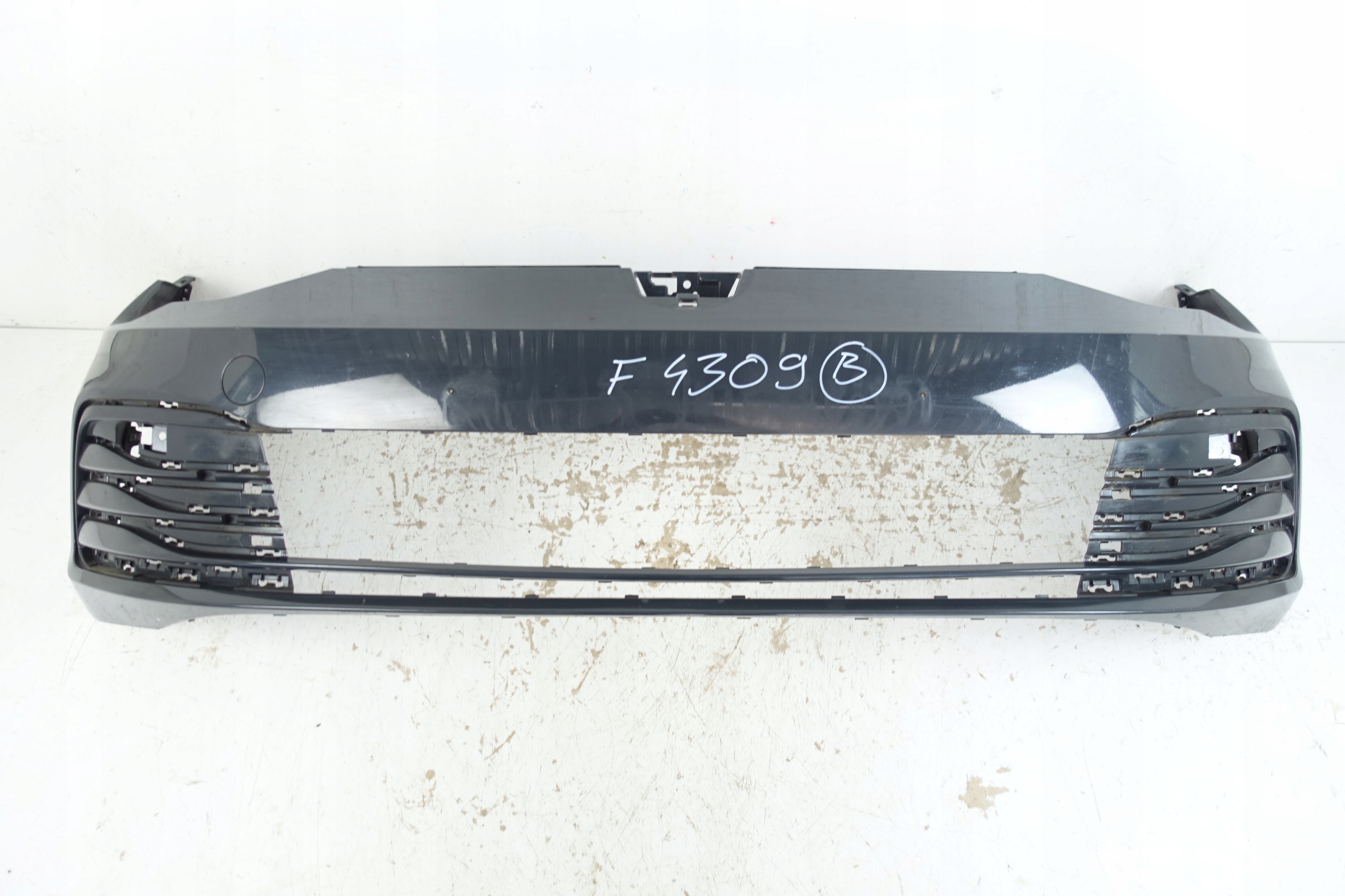 VW GOLF VIII 8 5H 2019- front bumper front 5H0807221H