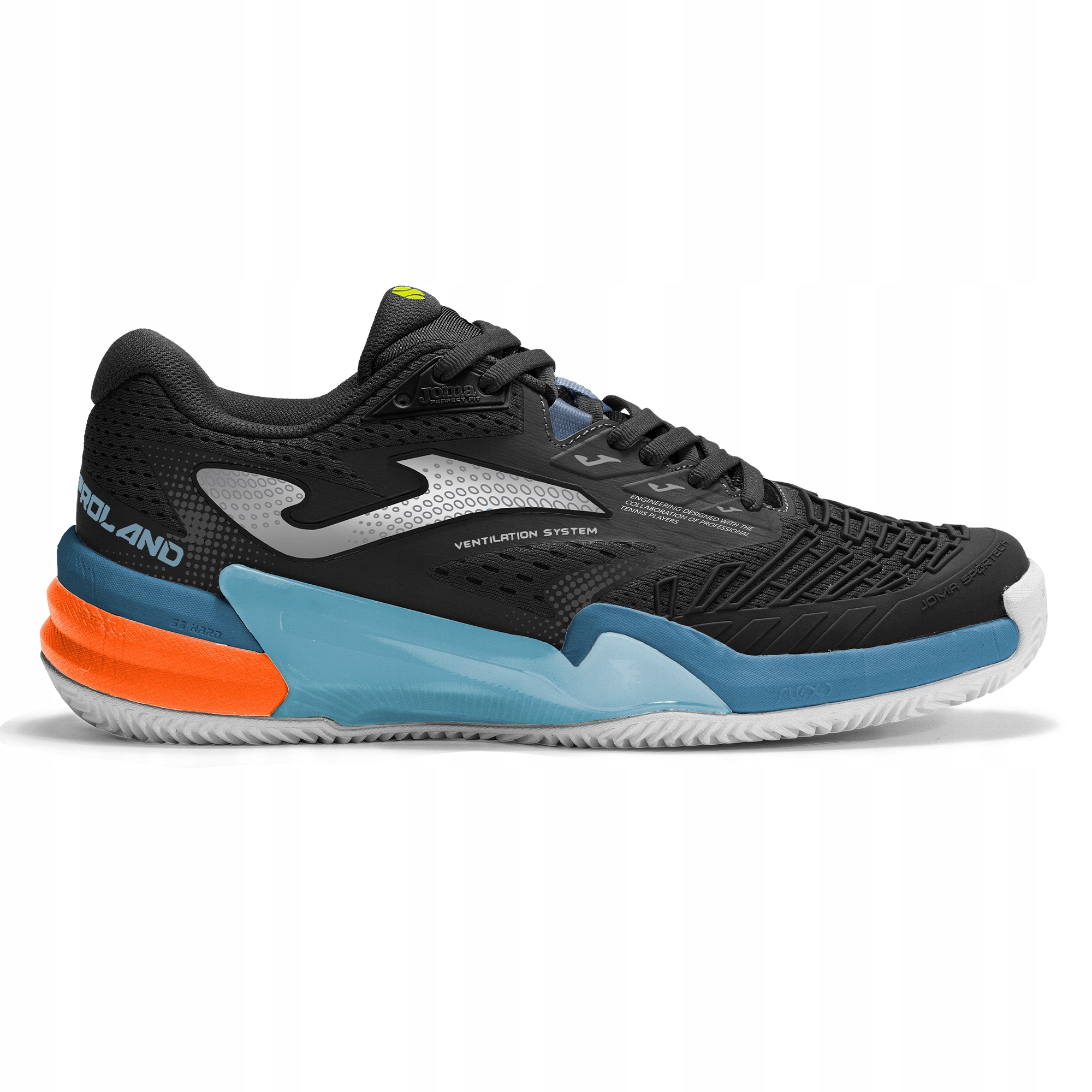 Tenisové Boty Joma Roland Men 2531 velikost 47