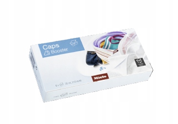 

Kapsułki pralki Miele WACBO0602L Caps Booster