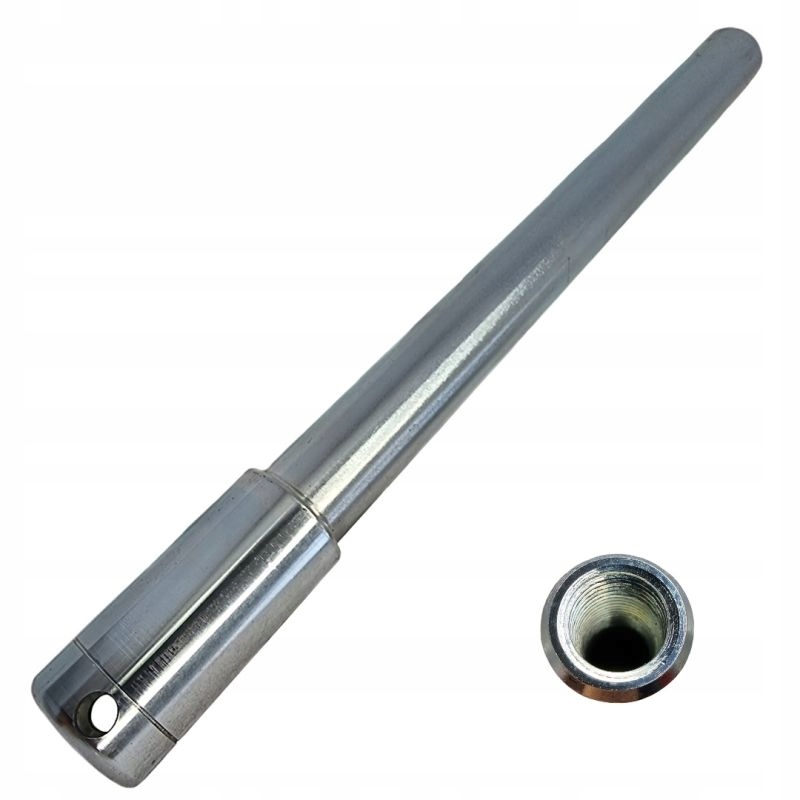 Bj Oska Oska predného kolesa Honda Pc800 Pacific Coast (1989-1998) Honda