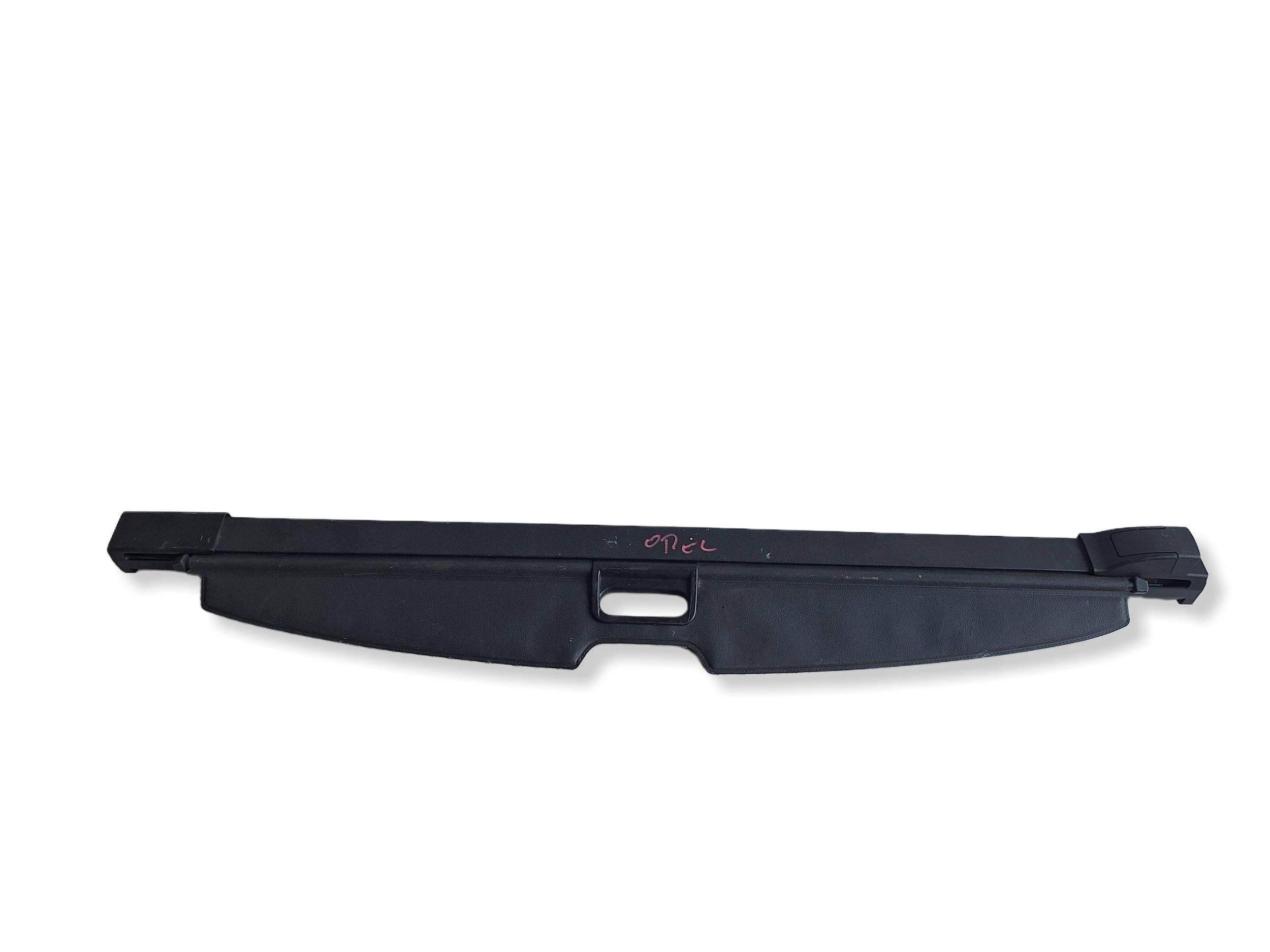 OPEL ZAFIRA B 04-14 blinds boot