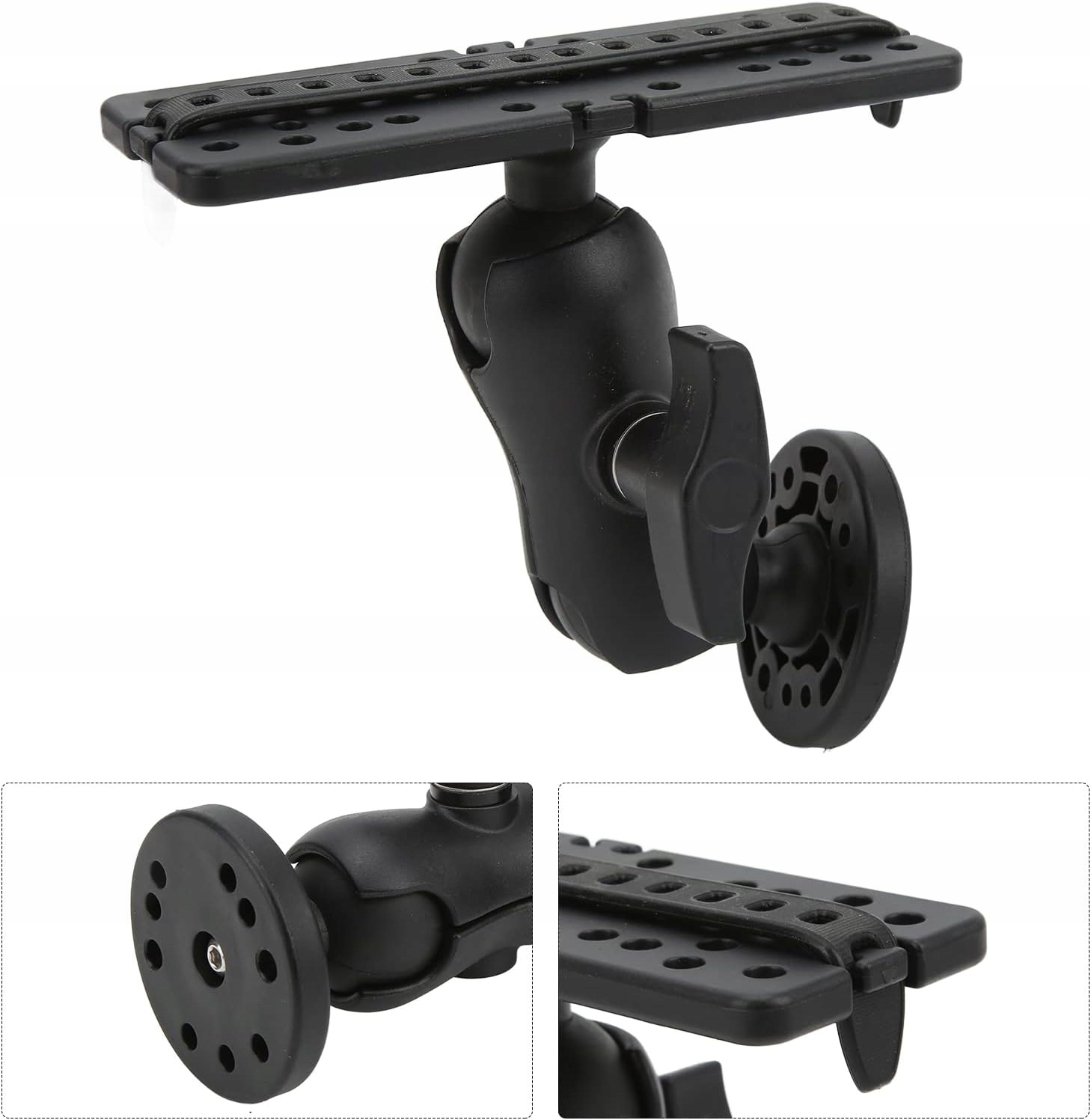 UCHWYT RAM 1,5" DO ECHOSONDY 5-9" Kod producenta 5B.21.4.53