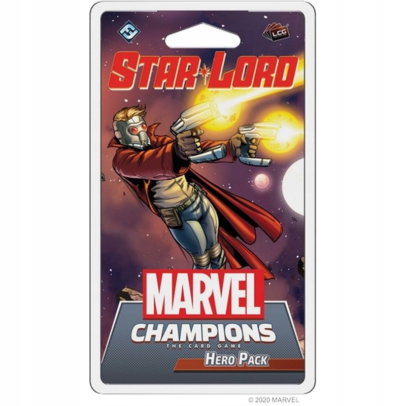 

Marvel Champions: Hero Pack Star-Lord