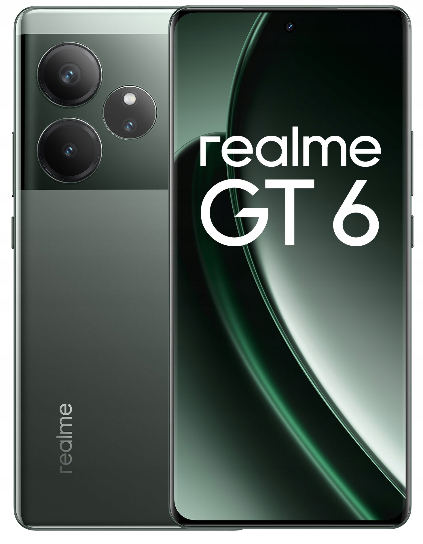 Realme Gt 6 5G 16GB/512GB