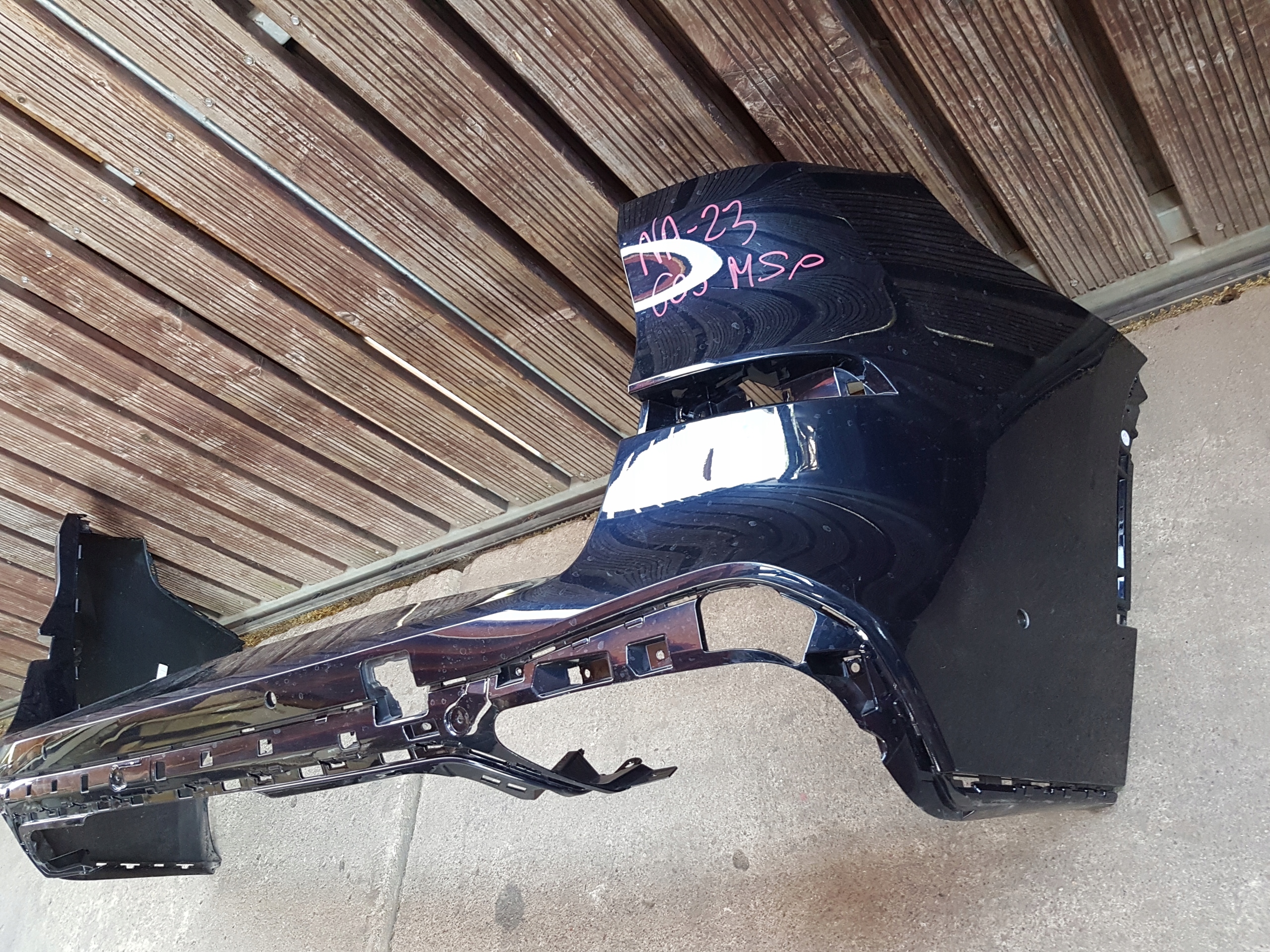 bumper rear BMW X5 G05 m-packet 8069240