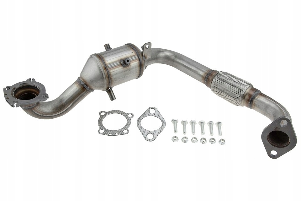 KATALIZATOR FORD C-MAX II 1.0ECOBOOST 2015- Producent części NTY