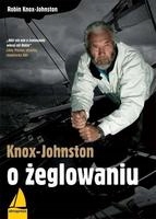 

O Żeglowaniu Knox Johnston Robin Książka