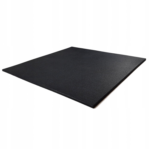 

Mata pod sprzęt Pavi Sorte 100x100 cm 10 mm czarna