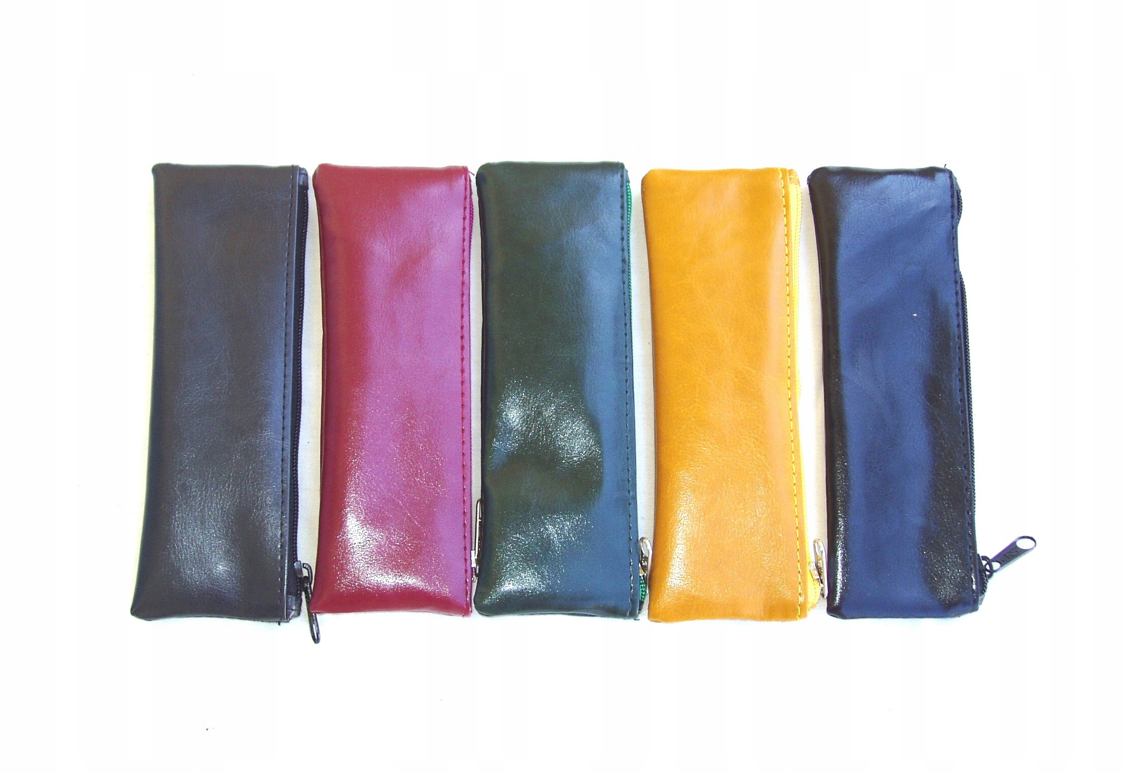 PIÓRNIK DOMICCO SASZETKA ETUI NA DŁUGOPISY PIÓRA GRAFIT Marka inna