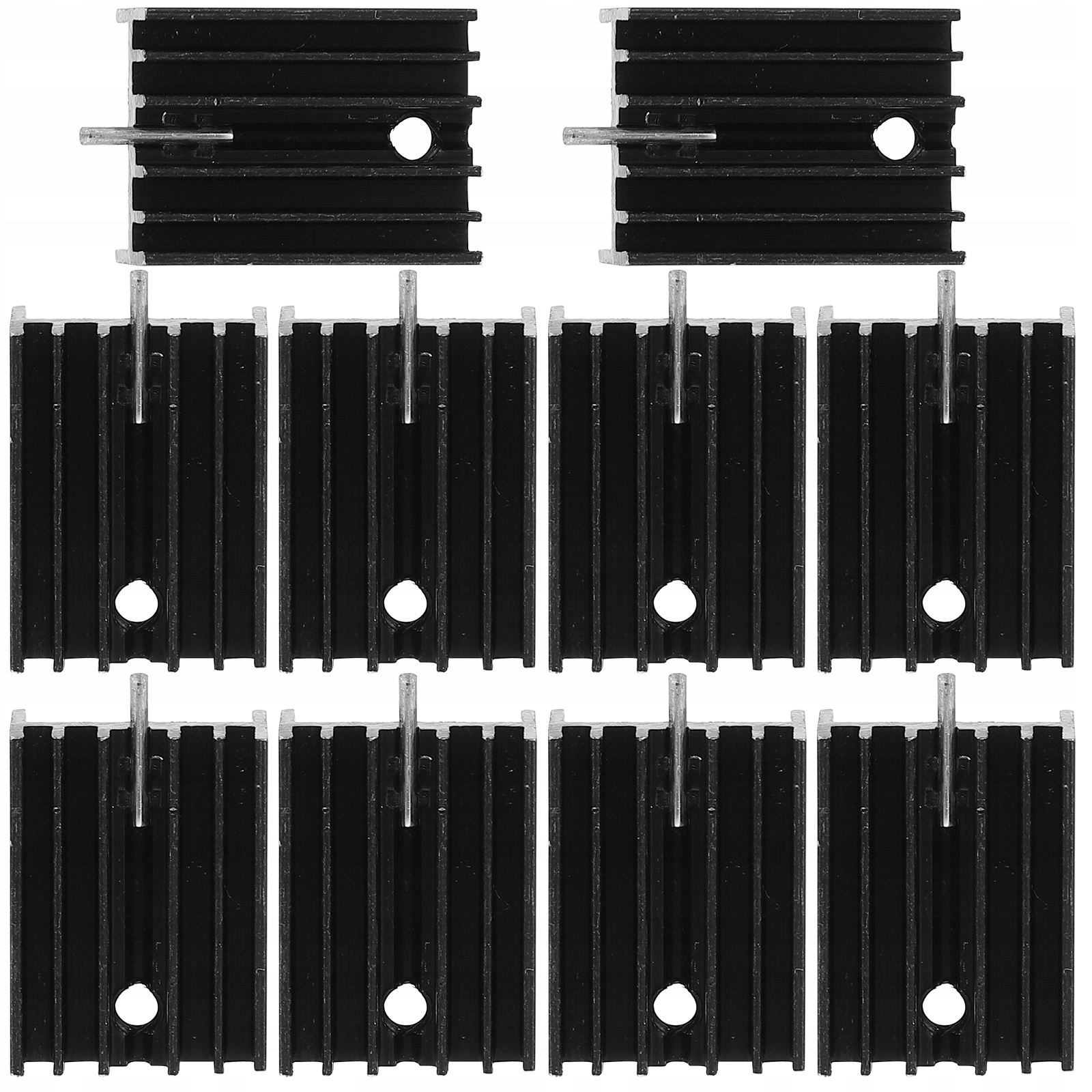 Cooling Fin Suit Cooler CPU Heatsink Heating Mini