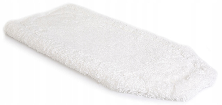 Vložka Polštář podlahový k mopu Raypath Bílá Nova Na Mokro Nanostříbro Mop