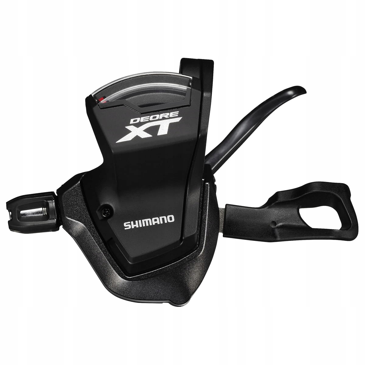 Manetka przerzutki Shimano Deore Xt M8000 2s 3s 2 3 rzędowa Obejma Linka