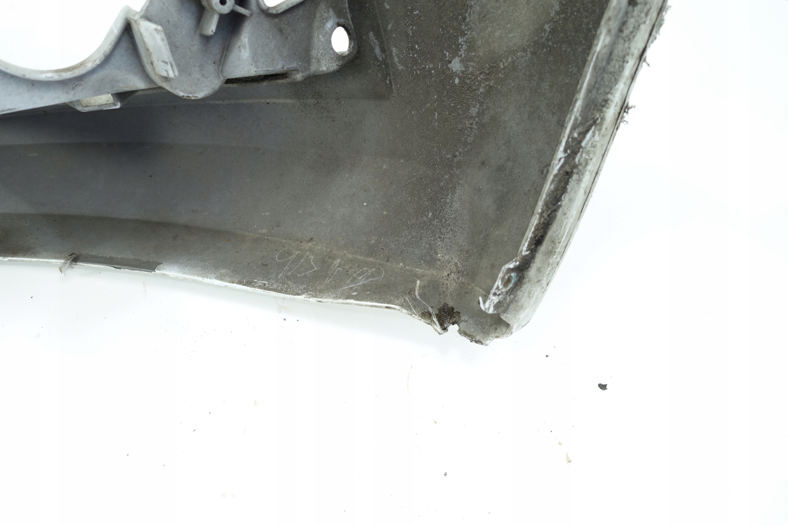 bumper front front SKODA OCTAVIA III 5E0 LIFT 5E0807221M