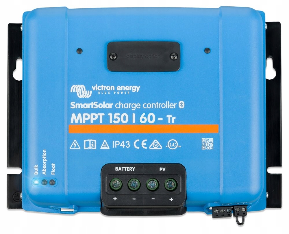Victron SmartSolar 150/60-Tr Mppt solárny regulátor