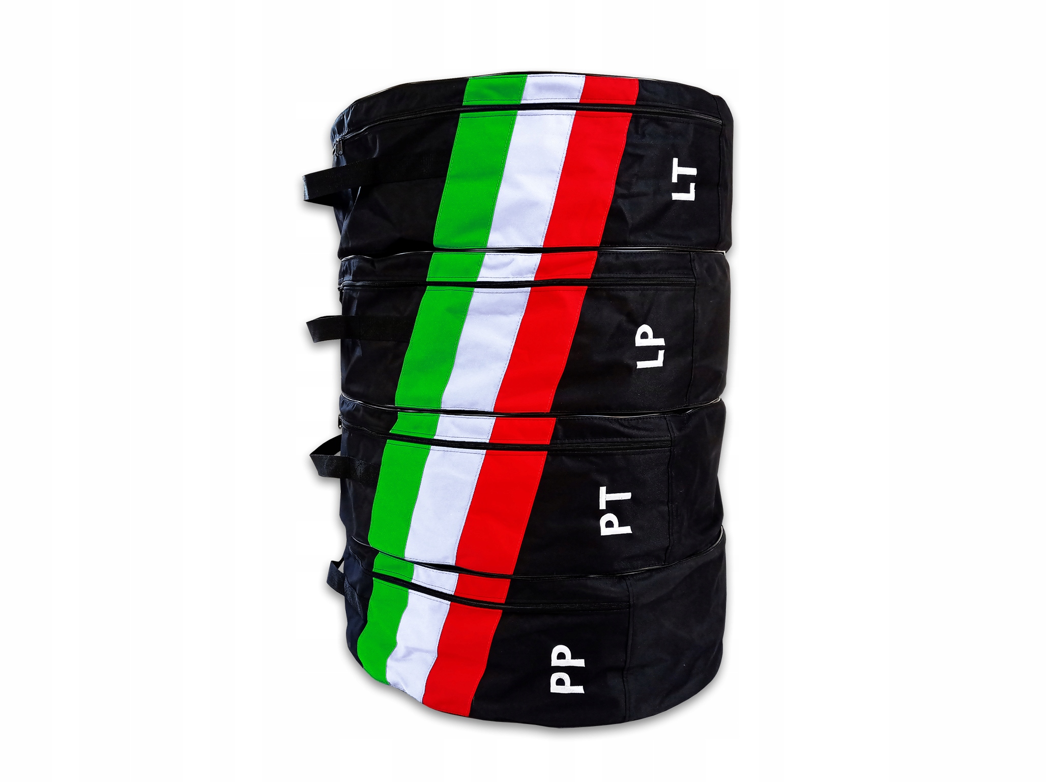 Silné Poťahy Na Kolesá Pneumatiky 19" 265/35/R19 4 Kusy