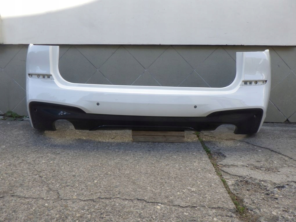 BMW X3 G01 M PAKIET bumper rear