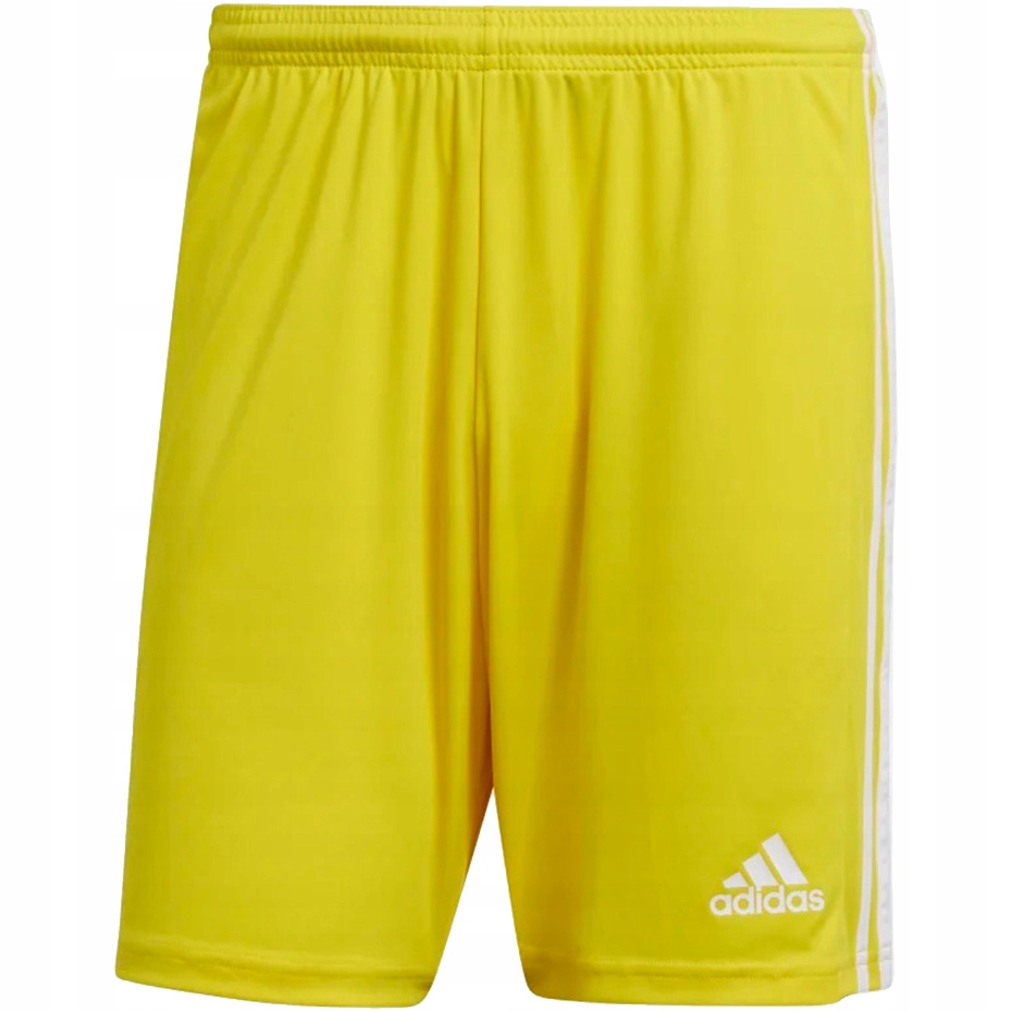 Spodenki męskie adidas Squadra 21 Short żółte R. XXL