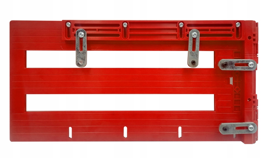 PROWADNICA 1,5m PILARKI TARCZOWEJ SZYNA PROWADZĄCA PRZECINAREK 150cm ŚCISKI Długość prowadnicy 150 cm