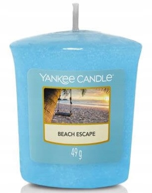 

Yankee Candle Beach Escape Świeczka Sampler 49g