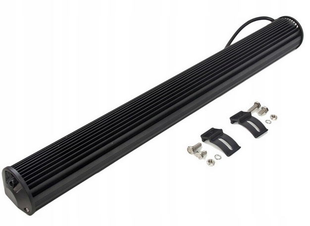 PANEL LAMPA ROBOCZA 60-LED 9600LM 2-RZĘDOWA Numer katalogowy części 27722