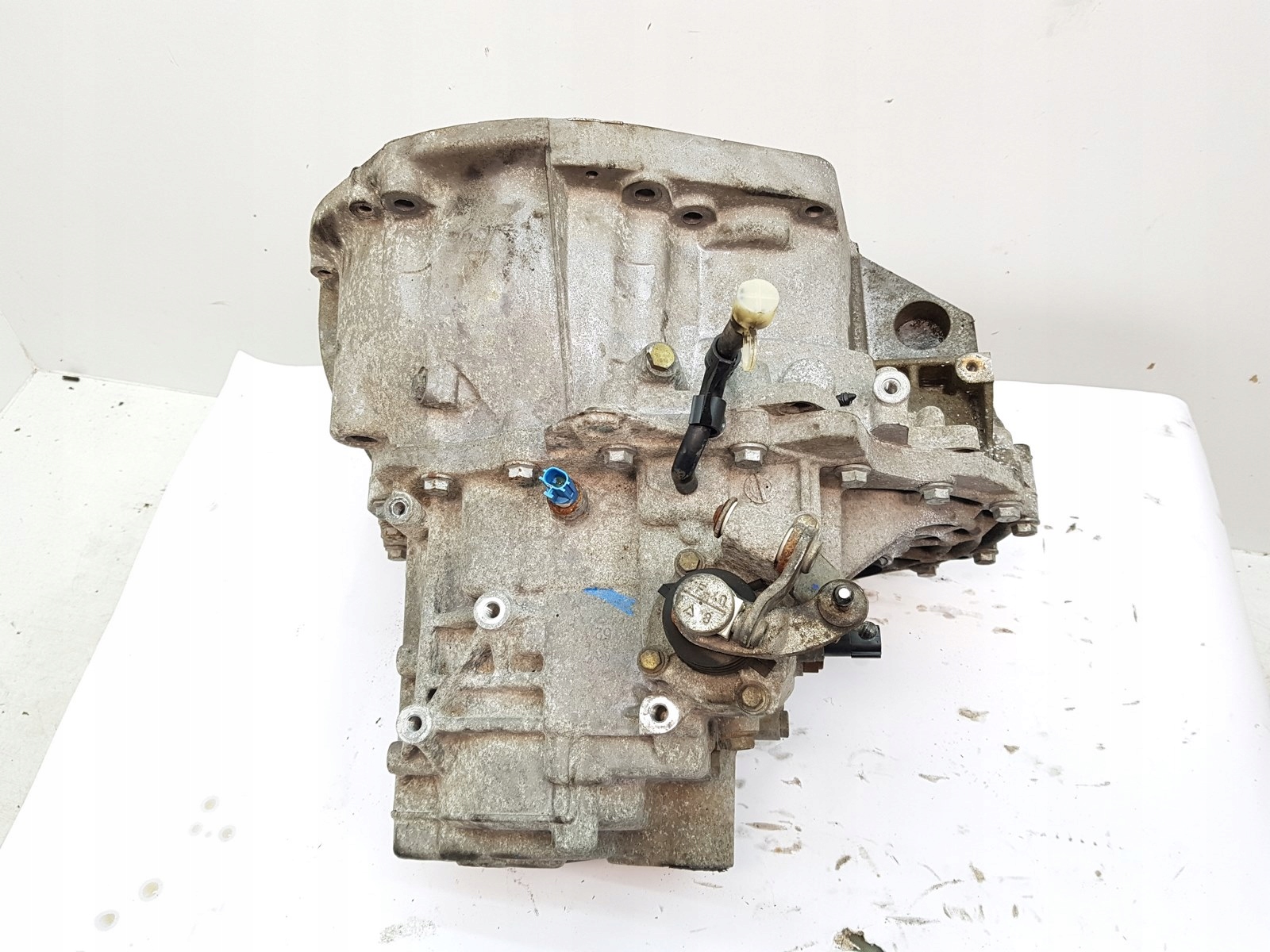 Getriebe ND0015 7701717857 Renault Scenic 2 2.0 1126