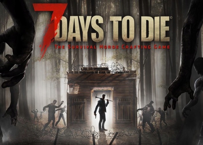 7 DAYS TO DIE PL PC STEAM KLUCZ BEZ VPN + BONUS Platforma PC