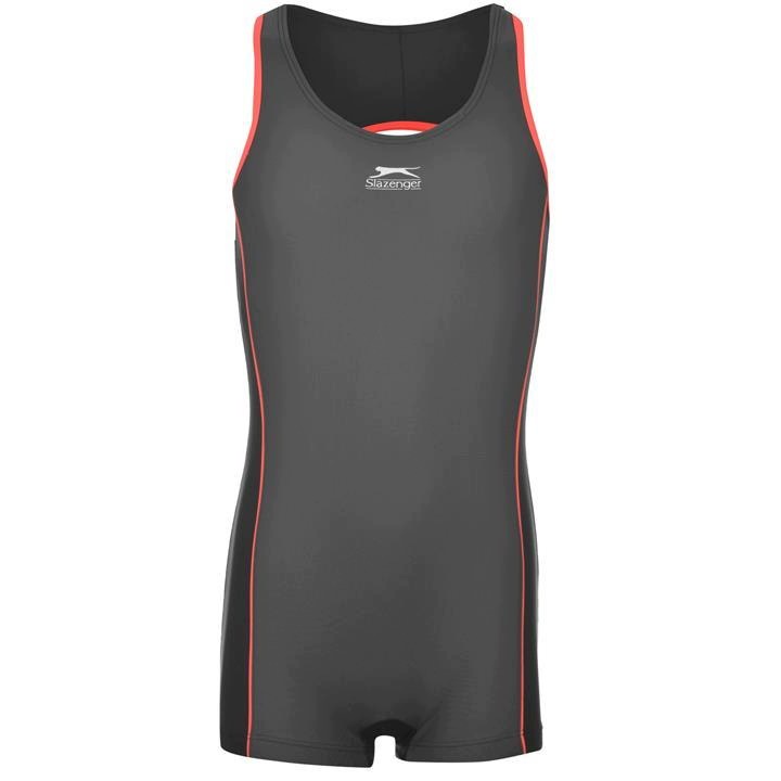 SKJ0299 Slazenger Strój Kąpielowy z nogawkami 9-10 lat/134-140cm
