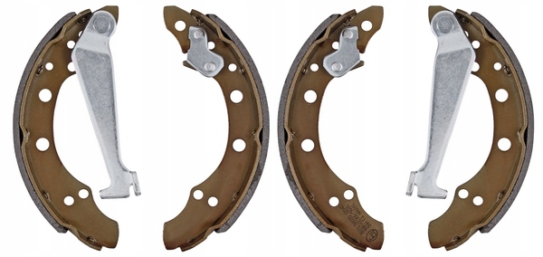 SZCZĘKI HAMULC. SKODA FABIA 99-