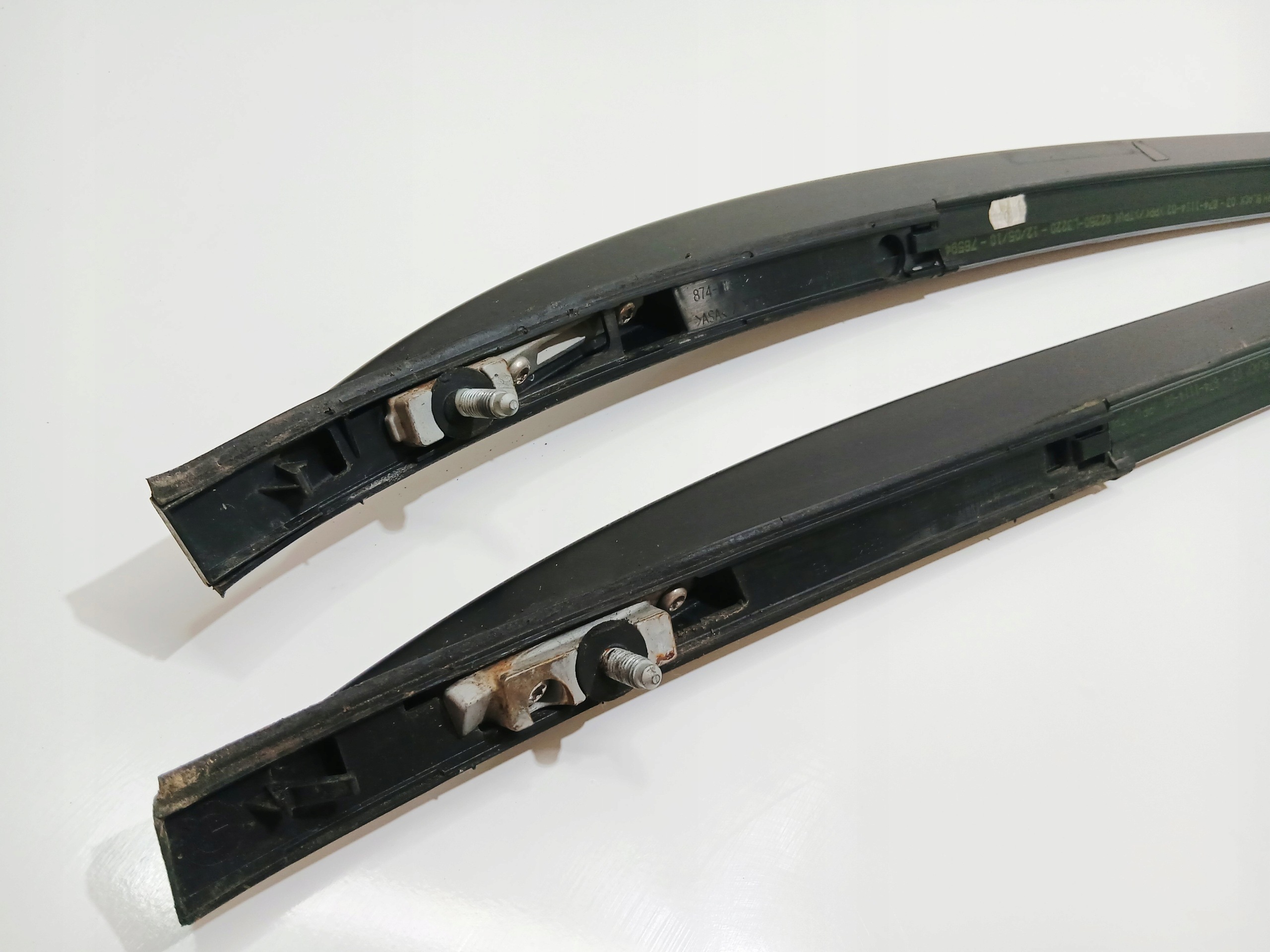Dachreling dach BMW E91 LCI 7255486