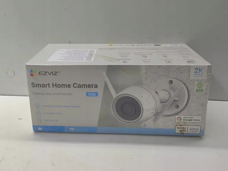 Ezviz H3C 2K