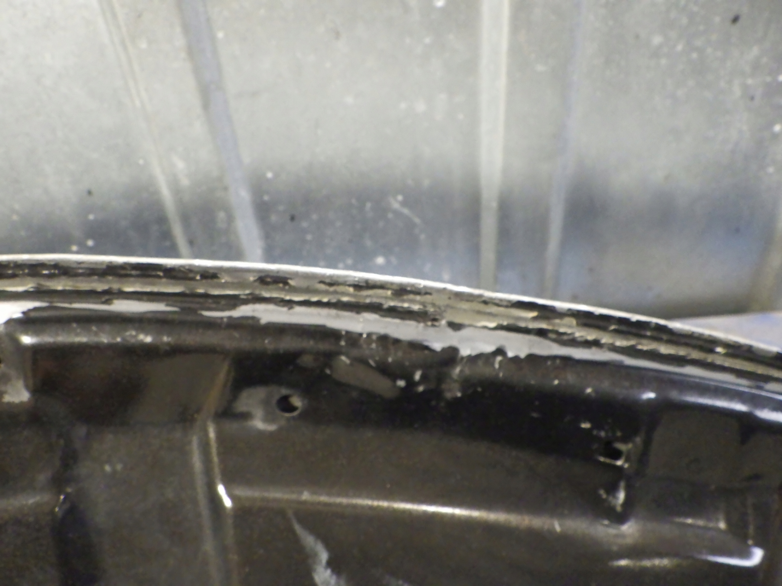 Motorhaube Toyota RAV4 XA5 Bonnet Hood - Thumbnail 6